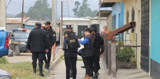 Aumentan operativos contra las extorsiones