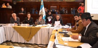 Proceso de elección de PDH no convence