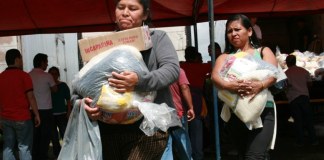 MAGA realiza censo de beneficiarios de programas sociales