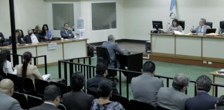 Defensa de Pérez y Baldetti pide anular declaración de «Eco»