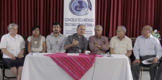 Concejo Ecuménico pide priorizar la idoneidad de candidatos en elección del PDH