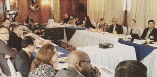 Primera Dama convoca a Ministros para abordar migración