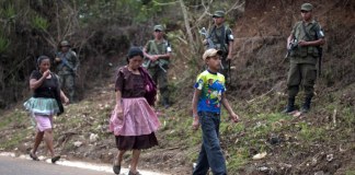 Ministerios discuten proyectos de desarrollo para Ixchiguán y Tajumulco