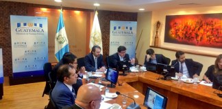 Autoridades y empresarios monopolizan reunión para el Plan Alianza