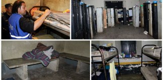 Informe revela insalubridad, hacinamiento y mal estado de sedes policiales