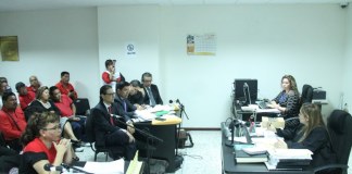 Rechazan recusación contra abogado que defiende Pacto Colectivo de Salud