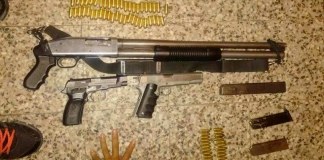 Condenan a guardias que trasladaban armas