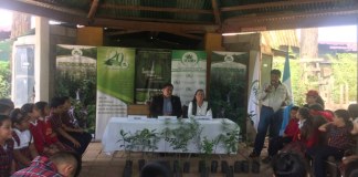 Inab: Guatemala es uno de los países más vulnerables al cambio climático