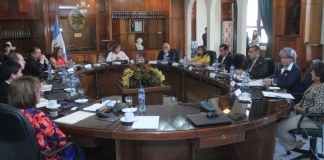 CSJ se reúne en pleno de magistrados