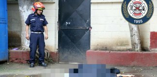 Investigan muerte de mujer