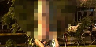 Vapulean a un hombre acusado de robo