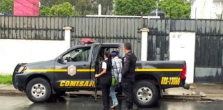 Adolescente se fuga de Anexo Virgen de la Asunción