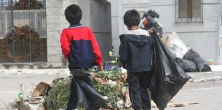 Unicef: 2.7 millones de niños viven en centros de atención residencial