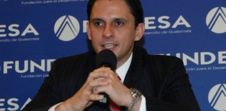 Fundesa: Lucha contra corrupción tiene motivos políticos