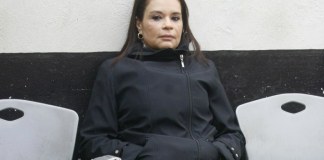 MP: Baldetti tendrá que solventar su situación jurídica en Guatemala