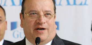 Podrían interpelar a otro Ministro del Gabinete de Morales