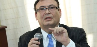 Fiscalía aún no es notificada sobre retiro de inmunidad de magistrado