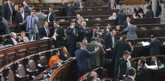 Diputados: Fondo de asistencia legal al migrante es inviable