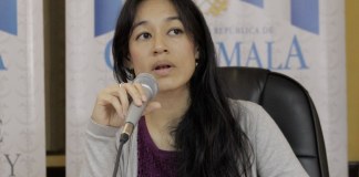 Salubristas retomarían mesa de diálogo con MSPAS