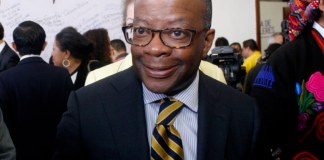 Cancillería pide a Robinson abstenerse de hacer comentarios “denigrantes”