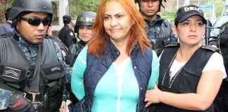 “La Patrona” rendirá primera declaración por fuga desde la prisión