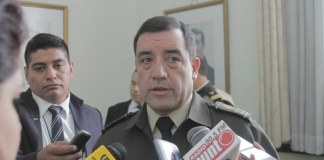 Defensa niega abuso de autoridad del Ejército en desalojo