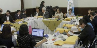 Errores de la Comisión de DD. HH. atrasan elección de PDH
