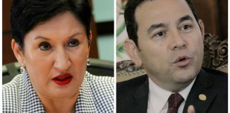 Tras declaración de Fiscal, el Ejecutivo se pronuncia pero se retracta