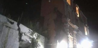 Fuerte sismo pone en alerta a guatemaltecos