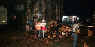 Conred confirma dos muertos por sismo de 6.6 grados
