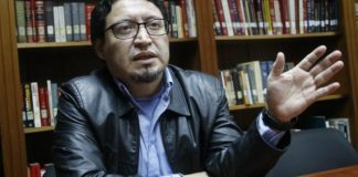 Hermana de Velásquez le dijo a PNC que diputado padecía del corazón