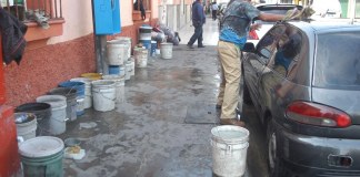“Seño, son Q20 por la cuidada”; ¿Qué pasará con la iniciativa para regular parqueos?