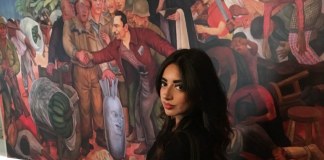 Edna Sandoval: Tengo privilegios y los voy usar a favor de mis compatriotas