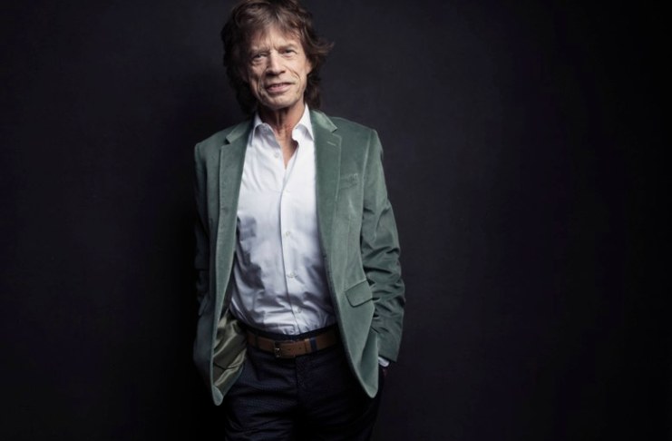 Mick Jagger lanza dos canciones en nuevo proyecto audiovisual