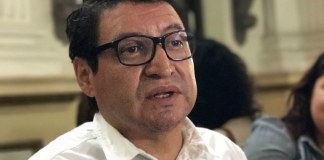 CONSTERNACIÓN: encuentran muerto a diputado Álvaro Velásquez