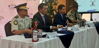 Entidades detallan plan para las fiestas agostinas