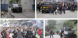 Identifican a privados de libertad muertos en disturbios