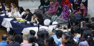 Sala discutirá apelación de sentencia