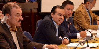 Diputados rechazan extensión de estado de sitio