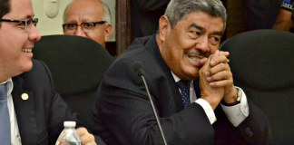 Contralor asegura sentirse amenazado por hacer su trabajo