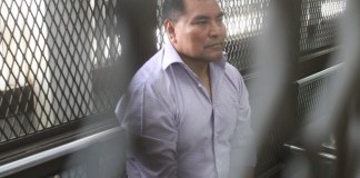Tribunal “B” se excusa de conocer juicio contra exkaibil