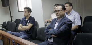 Los Morales accionan contra resolución que los envió a juicio