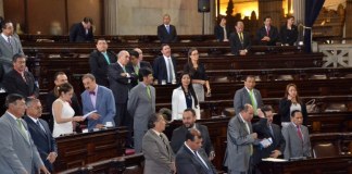 Congreso rechaza estado de Calamidad propuesto por el Ejecutivo