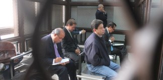 MP sindica por defraudación aduanera a exintegrantes de la Junta Directiva del IGSS