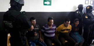 Muerte y secuestro de niños habría sido por molestia en la adquisición de un inmueble