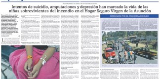 Según SBS y PGN, brindan apoyo a sobrevivientes de incendio