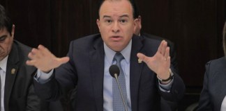 Pesquisidora conocerá antejuicio contra ministro del MAGA