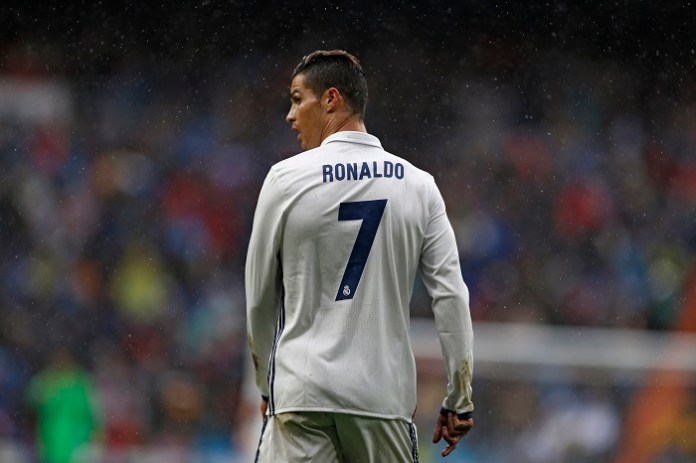 Spain Ronaldo Taxes