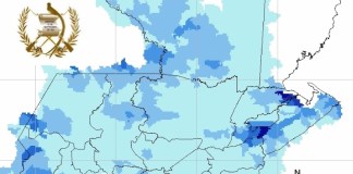 Lluvias provocan crecida de dos ríos y un lago
