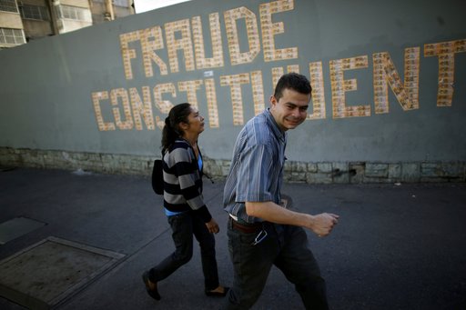 Venezuela Political Crisis